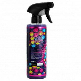 Leraton IQ Detailer GRAPE 473мл Детейлер-спрей для интерьера 045288