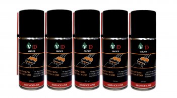 VD GROUP Очиститель контактов 210мл VD-0048 (Комплект 5шт)