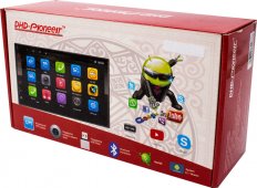Автомагнитола Android 1802/03