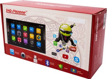 Автомагнитола Android 1802/03