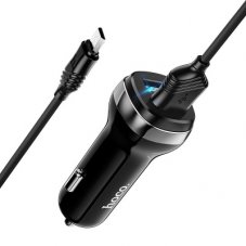Автомобильный USB Адаптер Hoco Z40