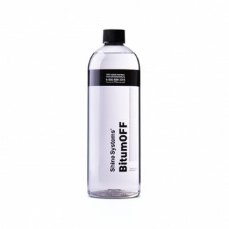 Shine Systems BitumOFF SS913 750мл Терпеновый Антибитум
