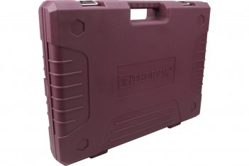 THORVIK Набор инструмента 142 предмета 1/4, 1/2" DR TS142 054016