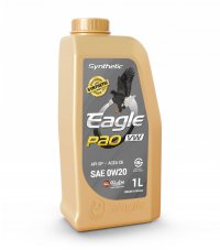 EAGLE PAO VW Synthetic 0W20 API SP ACEA С6 1л Масло моторное EKO00000314