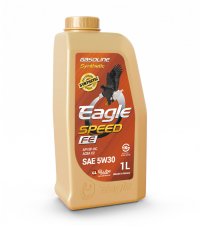 EAGLE SPEED FE SYNTHETIC 5W30 API SP-RC, C2 1л Масло моторное EKO00000358