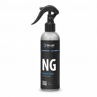 Detail NG Nano Glass 250мл Гидрофобное покрытие DT-0119