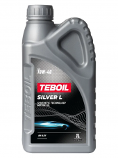 TEBOIL SILVER L 10W‑40 1л Масло моторное