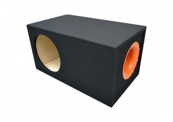 Короб фазоинвертор 110л, 15" (на трубе) AZN