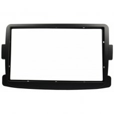 ARIA RDS-01 Рамка переходная 2 DIN RENAULT Duster, KAPTUR, SANDERO 14+, LADA X-RAY 16+,Terrano 17+