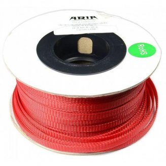 ARIA Рукав РТ13R50 13мм красный (бухта)