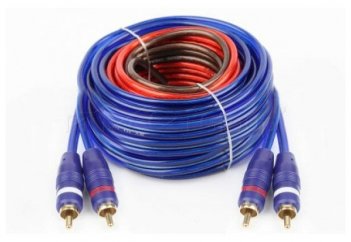 ACV KIT 2.8L (2 кан.усилителя)