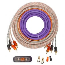 DL AUDIO BARRACUDA WK 8-4