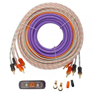 DL AUDIO BARRACUDA WK 8-4