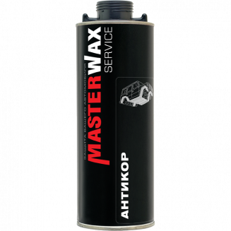MasterWax Антишум ЕВРО 1л