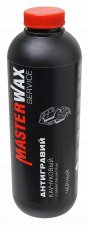 MasterWax Антигравий каучуковый 314 с эффектом шагрени Черный 1л MW030702