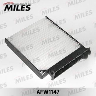 MILES AFW1147 Фильтр салона (CU 1829)