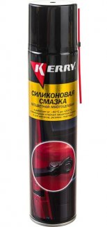 KERRY KR-941-3 Силиконовая смазка 400мл
