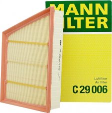 MANN FILTER C 29 006 Фильтр воздушный