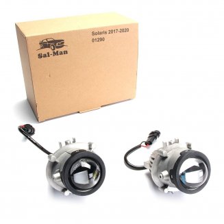 LED ПТФ Sal-Man КИА-ХЕНДАЙ 60W