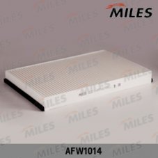MILES AFW1014 Фильтр салона (CU 3054)