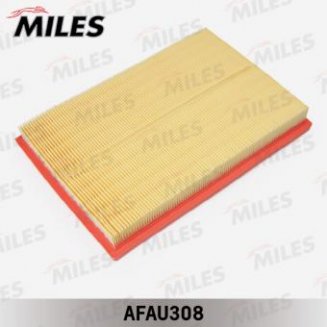 MILES AFAU308 Фильтр воздушный 17801-38011