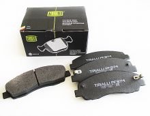TRIALLI PF0882 Колодки тормозные зад. (PN0436)