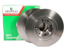 Диск перед.тормоза 2108-99 АВТОРЕАЛ