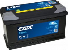 EXIDE EB950 Аккумулятор EXCELL 95Ah 800A ETN0 о.п.