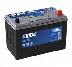EXIDE EB954 Аккумулятор EXCELL Asia 95Ah 720A ETN0 о.п.