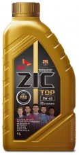ZIC TOP 5w40 1л Масло моторное