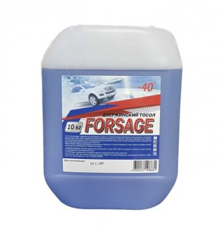 Тосол FORSAGE 10кг