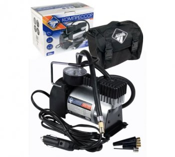 NOVA BRIGHT 46948 Компрессор AK-35 10A (Корпус в сумке)
