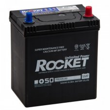 ROCKET Аккумуляторная батарея Asia 42Ah евро