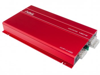 AURA AMP-А495 Усилитель 4-х канальный