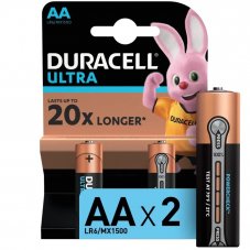 DURACELL UltraPower AA 2шт