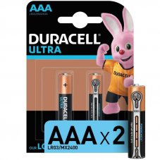 DURACELL UltraPower AAA 2шт