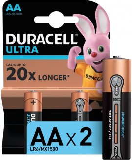 DURACELL AA UltraPower (4шт)