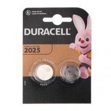 DURACELL 2025 1шт