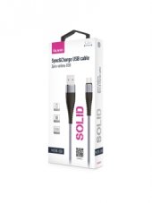 OLMIO Кабель SOLID USB 2.0 microUSB 039516