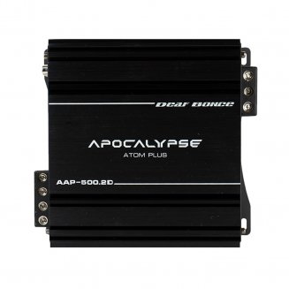 Усилитель Alphard AAP-500.2D