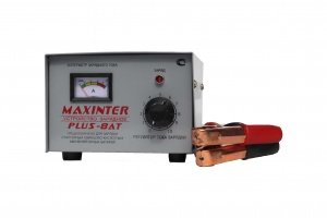 MAXINTER Зарядное устройство PLUS-8AT Compact