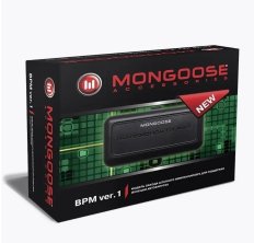 Mongoose Модуль обхода иммобилайзера BPM ver.1, комплект