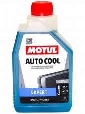 Motul AUTO COOL EXPERT -37C 1л Антифриз