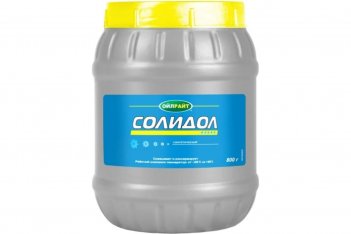 ОйлРайт Солидол (синт.) 800г