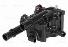 LUZAR LT 0551 Корпус термостата для автомобилей Opel Astra J (10 )/Chevrolet Cruze (09 )/Aveo T300