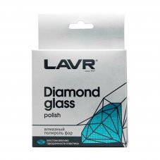 LAVR 1432 Алмазный полироль фар 20мл