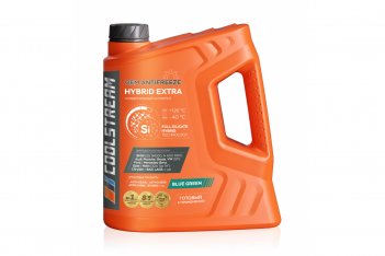 CoolStream Hydrid Extra 5кг Blue/Green