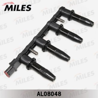 MILES AL08048 Катушка зажигания OPEL