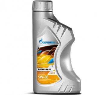 Gazpromneft Premium А3 5W30 1л Масло моторное
