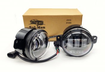 Sal-Man LED-модуль ПТФ FORD 50W 01443